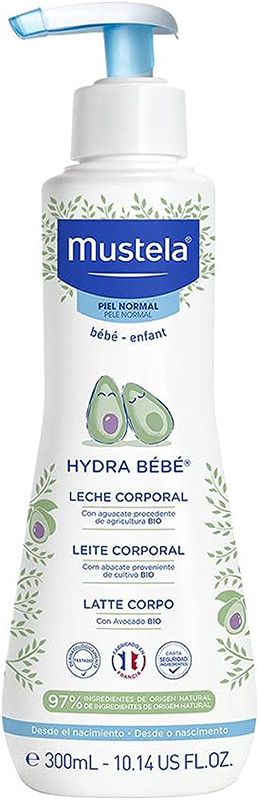 MUSTELA HYDRA BABY CORPO 300 ML - doctorpill.it