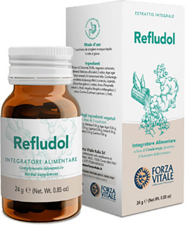 REFLUDOL 60 COMPRESSE - doctorpill.it