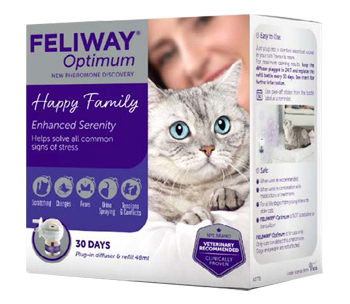 FELIWAY OPTIMUM DIFFUSORE + RICARICA DA 48 ML - doctorpill.it
