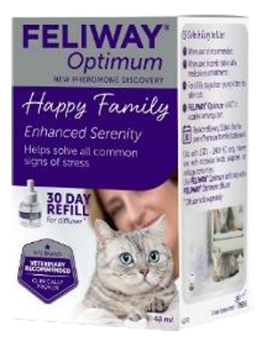 FELIWAY OPTIMUM RICARICA DA 48 ML - doctorpill.it