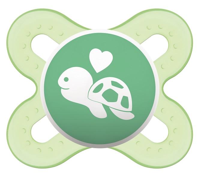 MAM SUCCHIETTO ORIGINAL START 0-2 MESI SILICONE MASCHIO 2 PEZZI - doctorpill.it