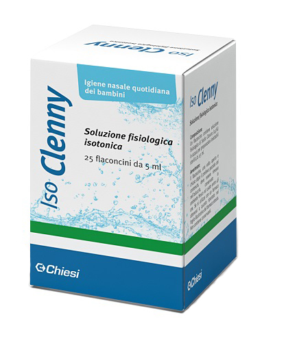 ISO CLENNY 20 FLACONI MONODOSE DA 5 ML - doctorpill.it
