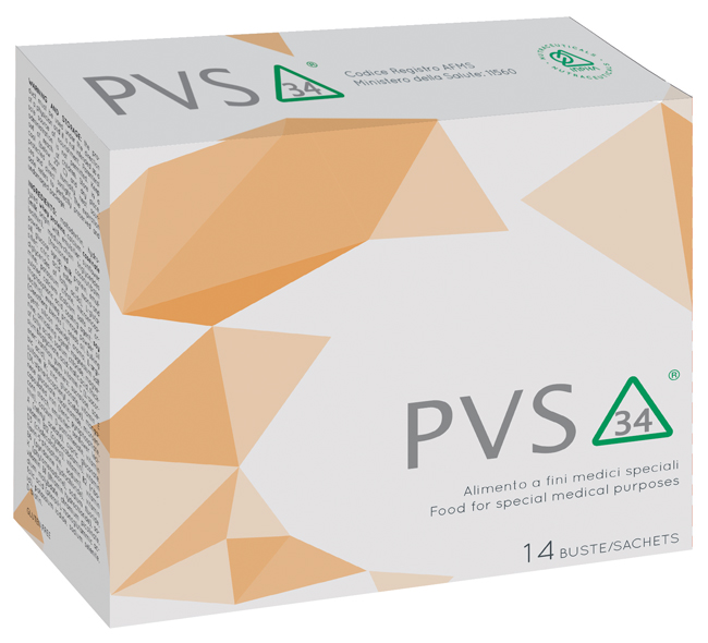 PVS34 12 BUSTINE MONODOSE 15 G - doctorpill.it
