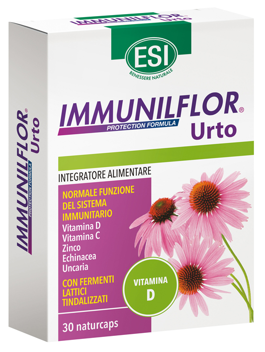 ESI IMMUNILFLOR CAPUSLE FORTE 30 NATURCAPS - doctorpill.it