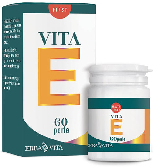 VITAMINA E 60 PERLE - doctorpill.it