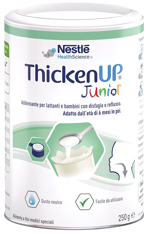 RESOURCE THICKENUP JUNIOR 250 G - doctorpill.it