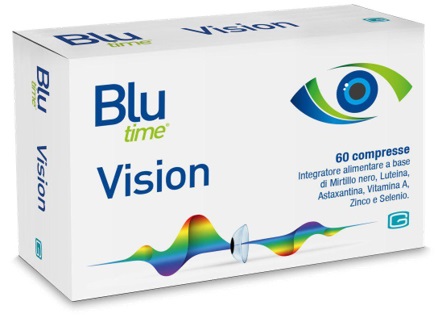 BLU TIME VISION 60 COMPRESSE - doctorpill.it