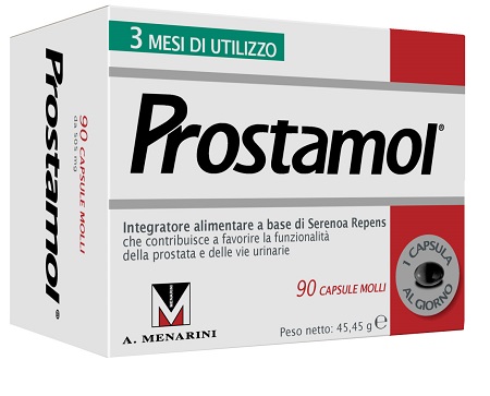 PROSTAMOL 90 CAPSULE - doctorpill.it