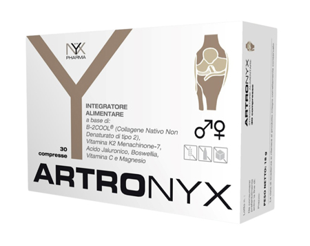 ARTRONYX 30 COMPRESSE - doctorpill.it