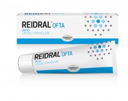 REIDRAL OFTA 25 ML - doctorpill.it