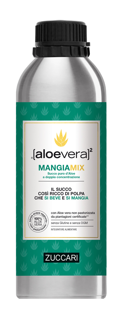 ALOEVERA2 MANGIAMIX 1000 ML - doctorpill.it