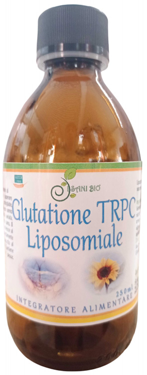 GLUTATIONE TRPC LIPOSOMIALE 250 ML - doctorpill.it