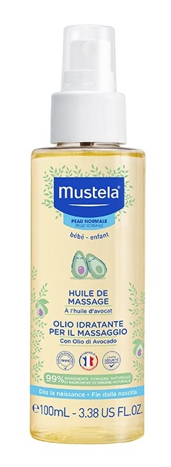MUSTELA OLIO MASSAGGIO 100 ML - doctorpill.it