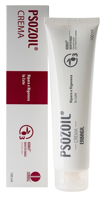 PSOZOIL CREMA 100 ML - doctorpill.it