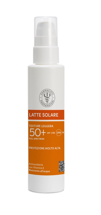 LFP SOLARE LATTE CORPO SPF 50+ 250 ML - doctorpill.it