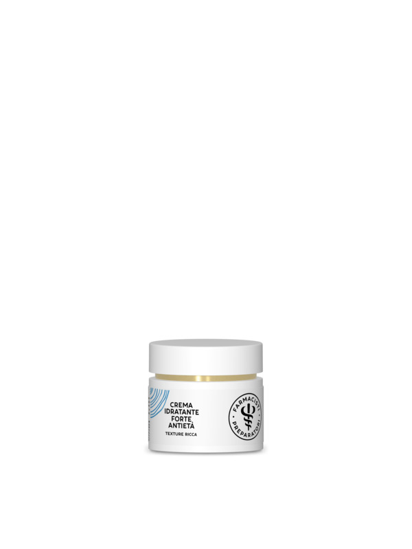 LFP PRO CREMA IDRATANTE FORTE TEXTURE RICCA 25 ML - doctorpill.it