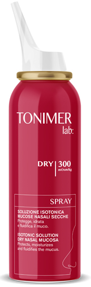TONIMER LAB DRY SPRAY 100 ML - doctorpill.it