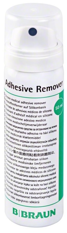 ALLY ADHESIVE REMOVER SPRAY 50 ML - doctorpill.it