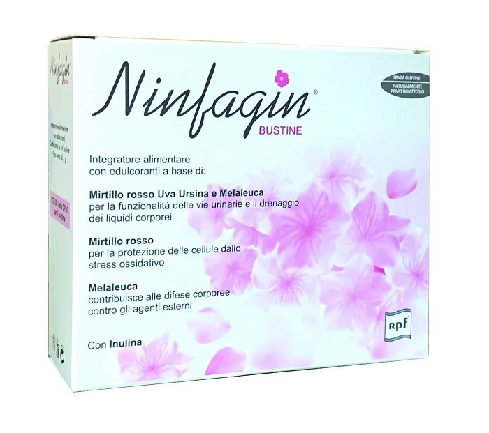 NINFAGIN 14 BUSTINE - doctorpill.it