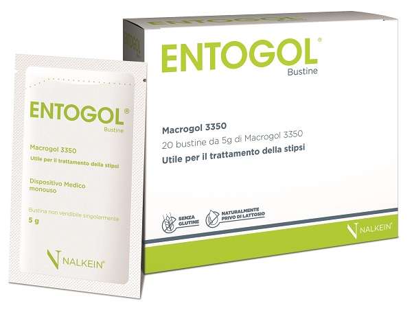 ENTOGOL 20 BUSTINE DA 5 G - doctorpill.it