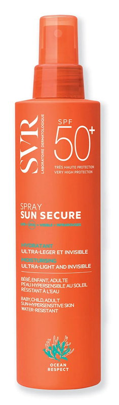 SUN SECURE SPRAY BIODE 50+ 200 ML - doctorpill.it