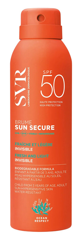 SUN SECURE BRUME SPF50+ NUOVA FORMULA 200 ML - doctorpill.it