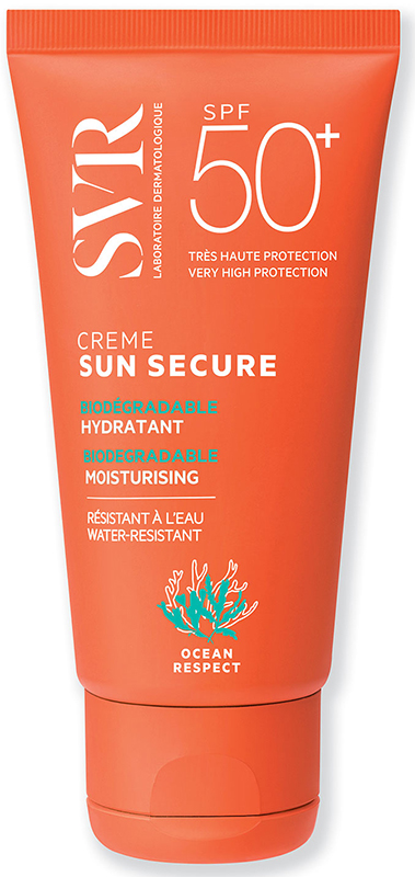 SUN SECURE CREME SPF50+ NUOVA FORMULA 50 ML - doctorpill.it