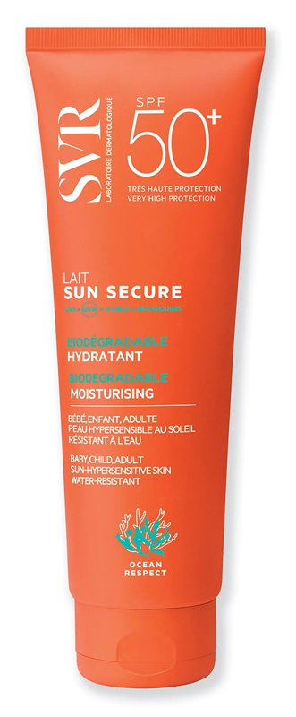 SUN SECURE LAIT SPF50+ NUOVA FORMULA 250 ML - doctorpill.it