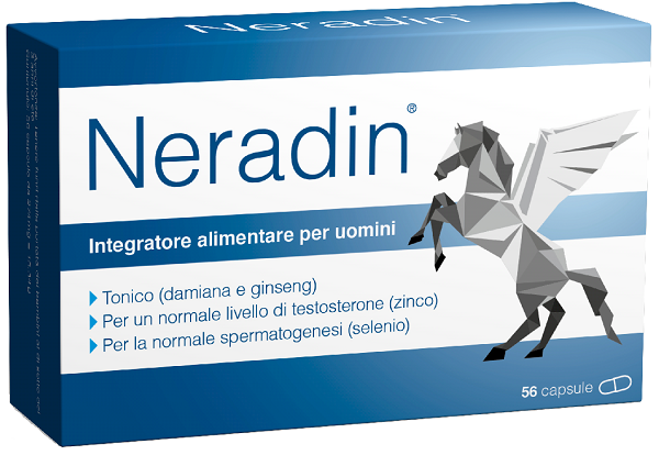 NERADIN 56 CAPSULE - doctorpill.it