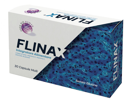 FLINAX 30 CAPSULE MOLLI - doctorpill.it