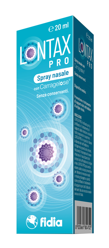 LONTAX PRO SPRAY 20 ML - doctorpill.it
