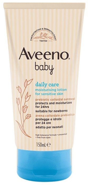 AVEENO BABY CREMA IDRATANTE 150 ML - doctorpill.it