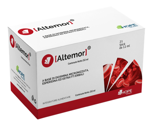 ALTEMOR 21 STICK 12 ML - doctorpill.it