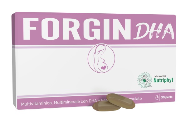FORGIN DHA 30 PERLE - doctorpill.it