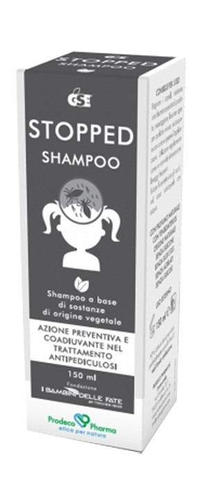 GSE STOPPED SHAMPOO 150 ML - doctorpill.it