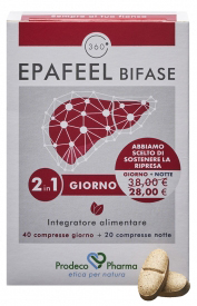 EPAFEEL BIFASE 60 COMPRESSE - doctorpill.it