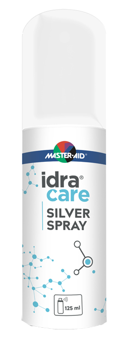 MASTER-AID IDRACARE SILVER SPRAY 125 ML - doctorpill.it