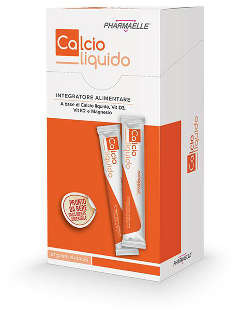 CALCIOLIQUIDO 15 STICKPACK - doctorpill.it