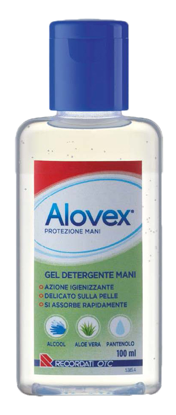 ALOVEX PROTEZIONE MANI GEL 100 ML - doctorpill.it