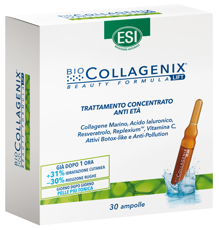 ESI BIOCOLLAGENIX 30 AMPOLLE DA 1,8 ML - doctorpill.it