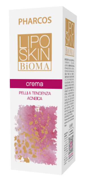 LIPOSKIN BIOMA PHARCOS CREMA 40 ML - doctorpill.it