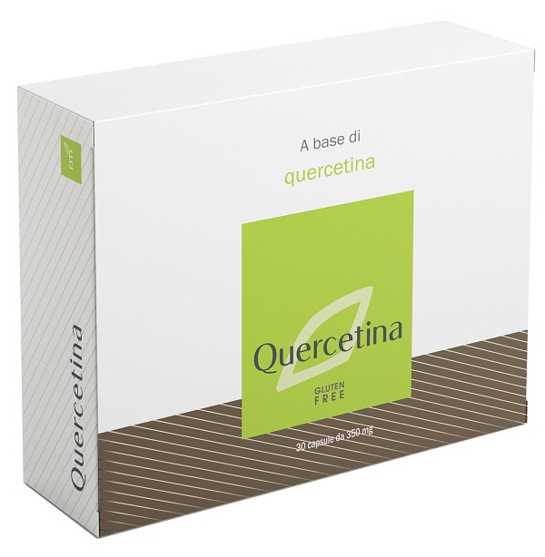 QUERCETINA 30 CAPSULE - doctorpill.it