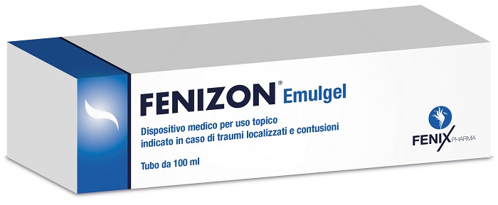 FENIZON EMULGEL 100 ML - doctorpill.it