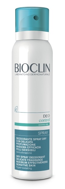 BIOCLIN DEODORANTE CONTROL SPRAY DRY 150 ML PROMO - doctorpill.it