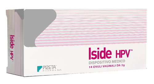 ISIDE HPV 14 OVULI - doctorpill.it