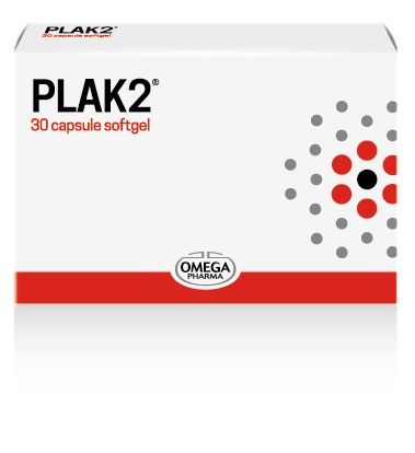 PLAK2 30 CAPSULE SOFTGEL - doctorpill.it