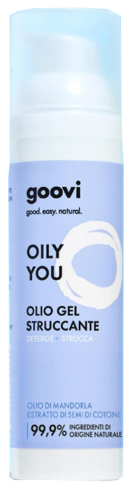 GOOVI OLIO GEL STRUCCANTE - doctorpill.it