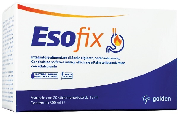 ESOFIX 20 STICK MONODOSE 15 ML - doctorpill.it