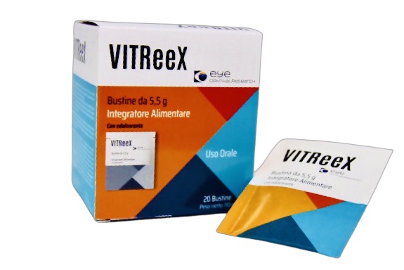 VITREEX 20 BUSTINE - doctorpill.it