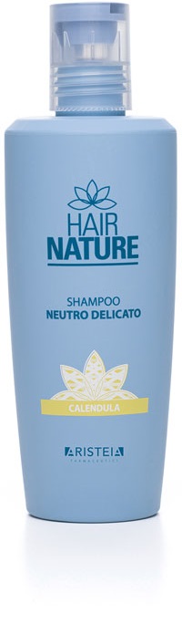 HAIR NATURE SHAMPOO NEUTRO DELICATO 200 ML - doctorpill.it